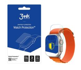 Folia ochronna na smartwatcha 3mk Watch Protection do Apple Watch Ultra