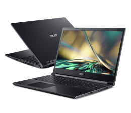 Notebook / Laptop 15,6" Acer Aspire 7 R5-5625U/16GB/512 RTX3050