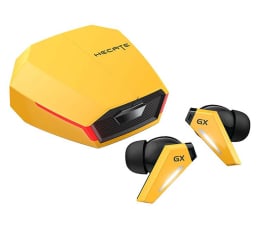 Słuchawki bezprzewodowe Edifier Słuchawki TWS HECATE GX07, ANC (żółte)