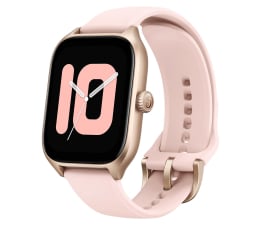 Smartwatch Huami Amazfit GTS 4 Rosebud Pink + Smart Scale