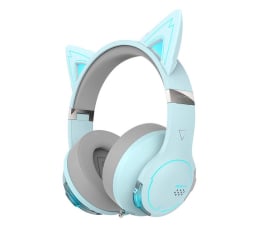 Słuchawki przewodowe Edifier Słuchawki gamingowe HECATE G5BT (niebieskie)