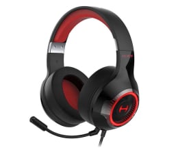 Słuchawki przewodowe Edifier Słuchawki gamingowe HECATE G33 (czarne)