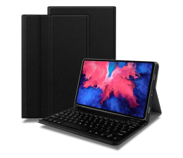 Etui na tablet Tech-Protect SmartCase Pen + Keyboard do Lenovo Tab M10 Plus (3. Gen) bla