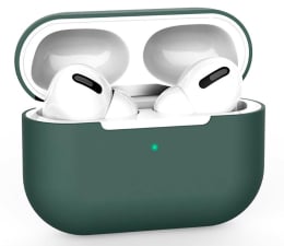 Etui na słuchawki Tech-Protect Icon do Apple Airpods Pro (1.|2. gen.) military green