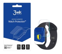 Folia ochronna na smartwatcha 3mk Watch Protection do Apple Watch SE 2 44mm