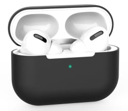 Etui na słuchawki Tech-Protect Icon do Apple Airpods Pro (1.|2. gen.) black