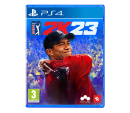 Gra na PlayStation 4 PlayStation PGA Tour 2K23