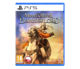 Gra na PlayStation 5 PlayStation Mount & Blade II: Bannerlord