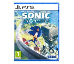 Gra na PlayStation 5 PlayStation Sonic Frontiers