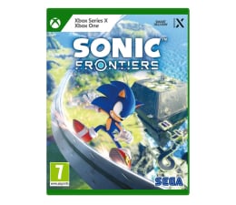 Gra na Xbox Series X | S Xbox Sonic Frontiers