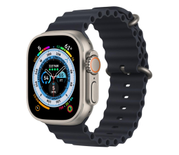 Smartwatch LTE Apple Watch Ultra Titanium/Midnight Ocean Band LTE