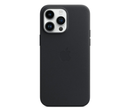 Etui / obudowa na smartfona Apple Skórzane etui z MagSafe iPhone 14 Pro Max północ