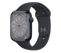 Smartwatch Apple Watch 8 45/Midnight Aluminum/Midnight Sport GPS