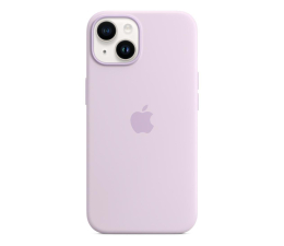 Etui / obudowa na smartfona Apple Silikonowe etui z MagSafe iPhone 14 Plus liliowe