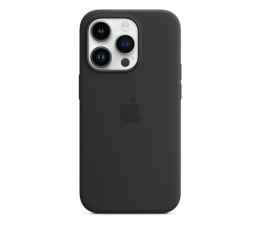 Etui / obudowa na smartfona Apple Silikonowe etui z MagSafe iPhone 14 Pro Max północ