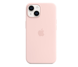 Etui / obudowa na smartfona Apple Silikonowe etui z MagSafe iPhone 14 Plus różowe