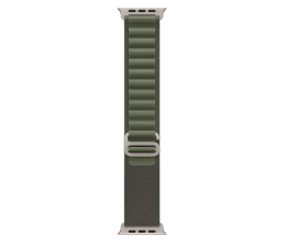 Opaska do smartwatchy Apple Opaska Alpine w kolorze zielonym do koperty 49 mm L