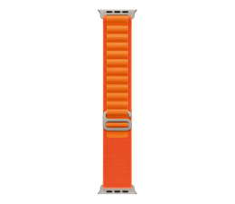 Opaska do smartwatchy Apple Opaska Alpine w kolorze pomarańczowym do koperty 49 mm  S