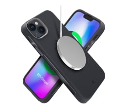 Etui / obudowa na smartfona Spigen Cyrill Ultra Color Mag Magsafe do iPhone 14 Plus dusk