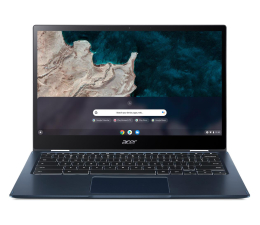 Notebook / Laptop 13,3" Acer Chromebook CP 513 Snapdragon SC7180/8GB/64 Niebieski Dotyk