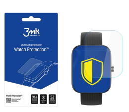 Folia ochronna na smartwatcha 3mk Watch Protection do Huami Amazfit Bip 3/3 Pro