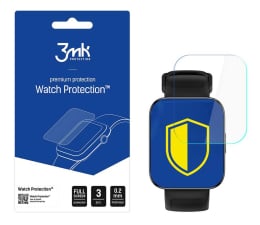 Folia ochronna na smartwatcha 3mk Watch Protection do realme watch 3