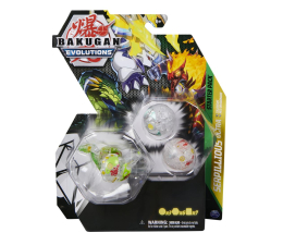 Figurka Spin Master Bakugan Evolutions: zestaw startowy 79