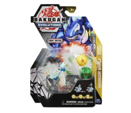 Figurka Spin Master Bakugan Evolutions: Zestaw ekstra moc Pack 12
