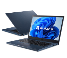 Notebook / Laptop 14,0" Acer Aspire Vero i5-1235U/8GB/512/Win11 Evo Niebieski