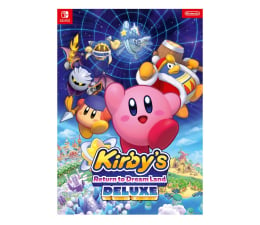 Gra na Switch Switch Kirby's Return to Dream Land Deluxe