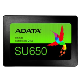 Dysk SSD ADATA 1TB 2,5" SATA SSD Ultimate SU650