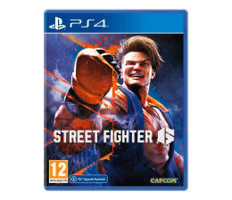Gra na PlayStation 4 PlayStation Street Fighter 6