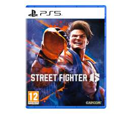 Gra na PlayStation 5 PlayStation Street Fighter 6