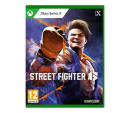 Gra na Xbox Series X | S Xbox Street Fighter 6