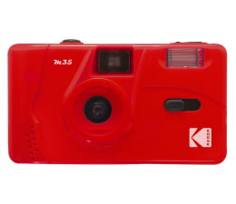 Aparat kompaktowy Kodak M35 czerwony