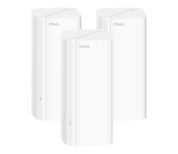 System Mesh Wi-Fi Tenda Nova EX12 3-PACK (3000Mb/s a/b/g/n/ac/ax)