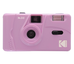 Aparat kompaktowy Kodak M35 fioletowy