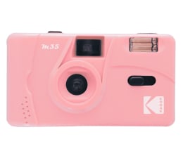 Aparat kompaktowy Kodak M35 różowy
