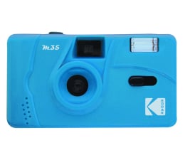 Aparat kompaktowy Kodak M35 niebieski
