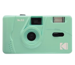 Aparat kompaktowy Kodak M35 zielony