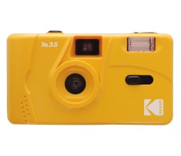 Aparat kompaktowy Kodak M35 żółty