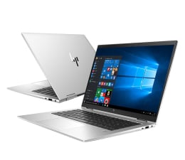 Notebook / Laptop 14,1" HP EliteBook x360 1040 G9 i7-1255/16GB/512/Win10P SV