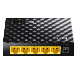 Switche Cudy 5p GS105D (5x10/100/1000Mbit)