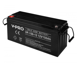 Akumulator do UPS VOLT Akumulator AGM VPRO 12V 150 Ah