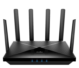 Router Cudy P5 (Wi-Fi 3000Mb/s a/b/g/n/ac/ax) 5G