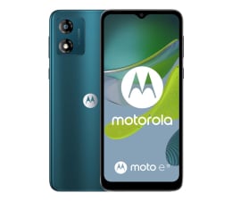 Smartfon / Telefon Motorola moto e13 2/64GB Aurora Green