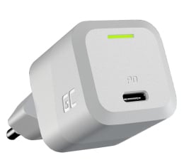 Ładowarka do smartfonów Green Cell Ładowarka sieciowa PowerGaN 33W (USB-C)