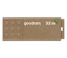 Pendrive (pamięć USB) GOODRAM 32GB UME3 odczyt 60MB/s USB 3.0 eco friendly
