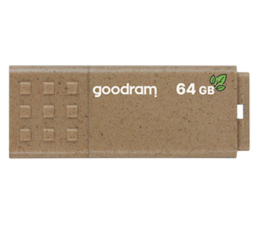Pendrive (pamięć USB) GOODRAM 64GB UME3 odczyt 60MB/s USB 3.0 eco friendly