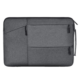 Etui na laptopa Tech-Protect Pocket 14" dark grey